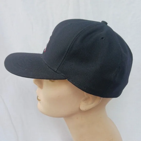 Vintage Chicago White Sox Hat Roman Pro Wool Size 7 5/8 - Picture 5 of 9